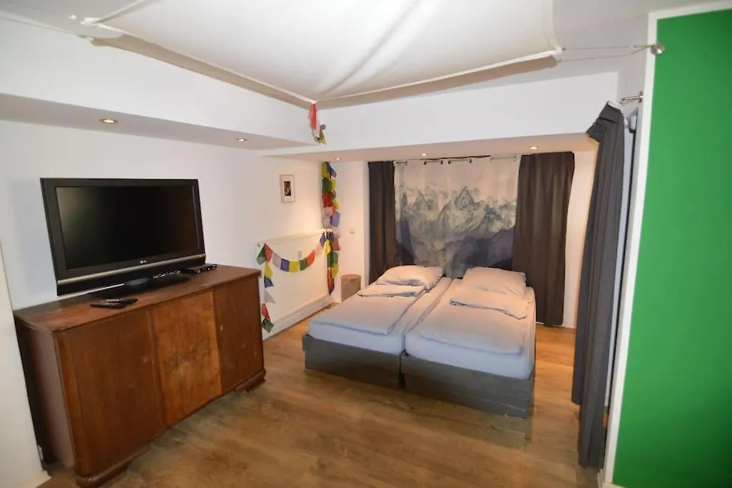Gemutlich Zentrale Souterraint Wohnung 65Qm Norimberga 0*,