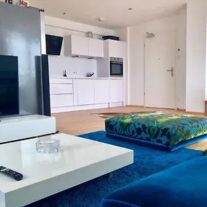 Exclusive Penthouse With Rooftop In The Nuremberg