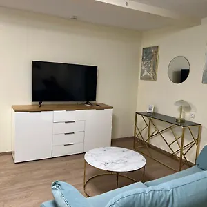 Souterrain Studio-apartment Nuremberg