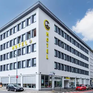 3* Szálloda Nuernberg-hbf