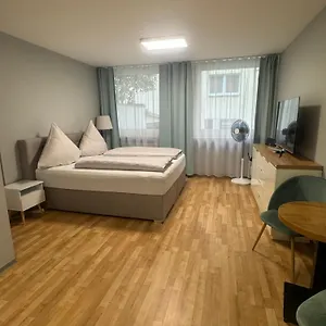 Am Hauptbahnhof N2 Appartamento
