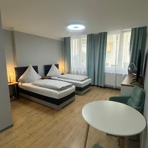 Am Hauptbahnhof N.4 Appartamento
