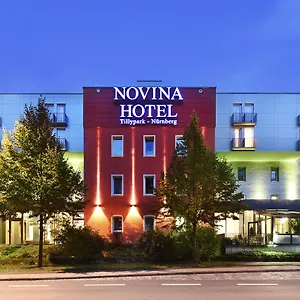 4* Ξενοδοχείο Novina Tillypark
