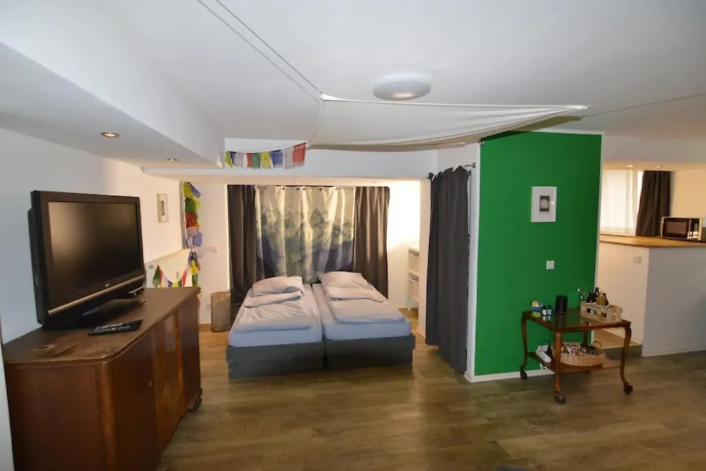 Apartment Gemutlich Zentrale Souterraint Wohnung 65Qm Nuremberg