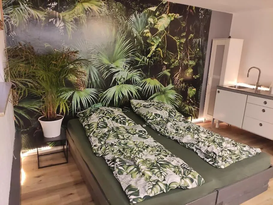 Apartment Gemutlich Zentrale Souterraint Wohnung 65Qm Nuremberg