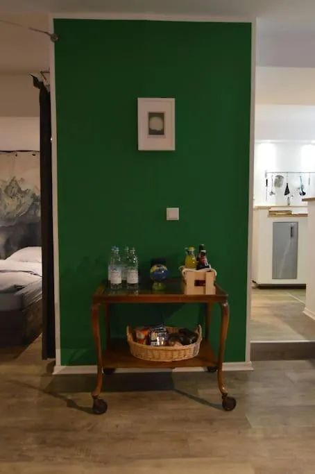 Gemutlich Zentrale Souterraint Wohnung 65Qm Nuremberg Apartment