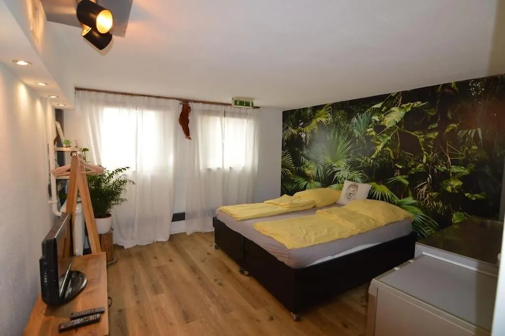Gemutlich Zentrale Souterraint Wohnung 65Qm Nuremberg 0*,  Germany