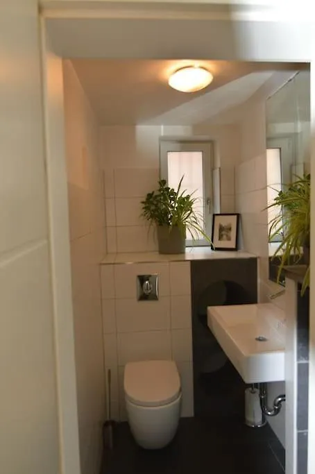 Apartment Gemutlich Zentrale Souterraint Wohnung 65Qm Nuremberg